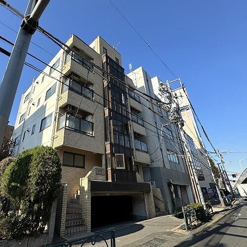 キングビルディング4階 建物外観　※2023年12月撮影