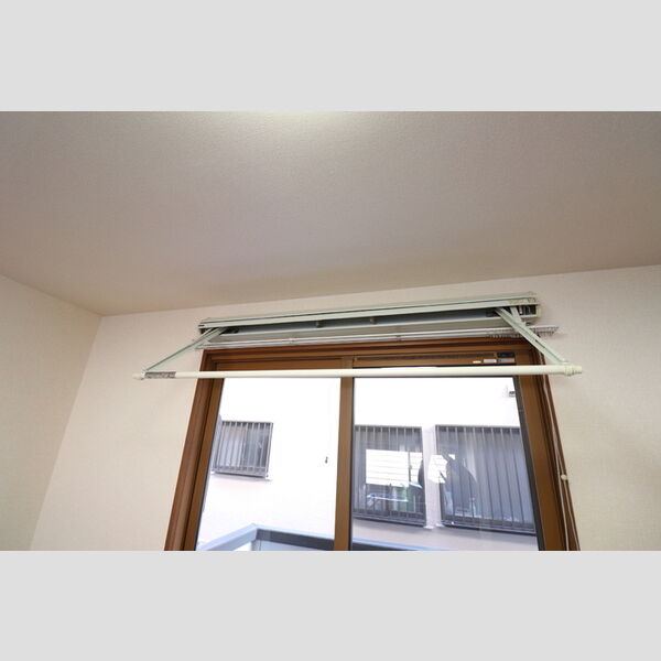 アネックス青羽　Ⅱ 室内物干し