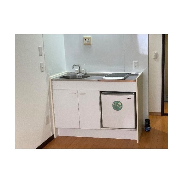 サンガーデン川越 キッチン