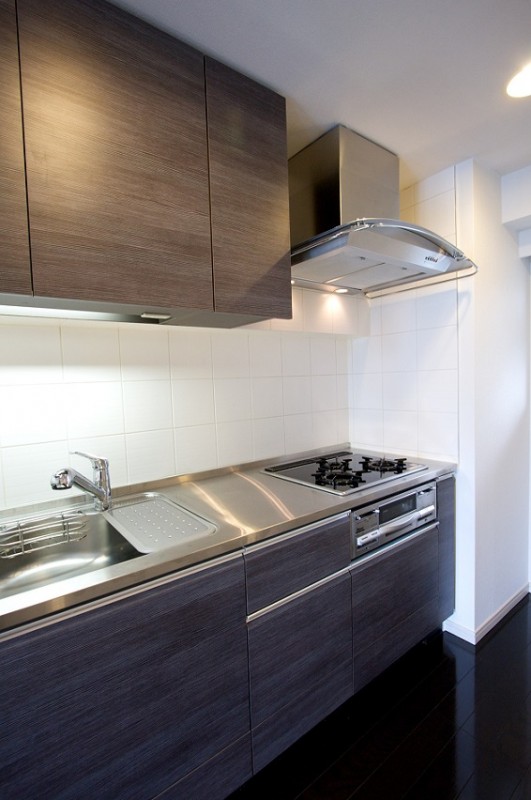 レジディア恵比寿南 キッチン