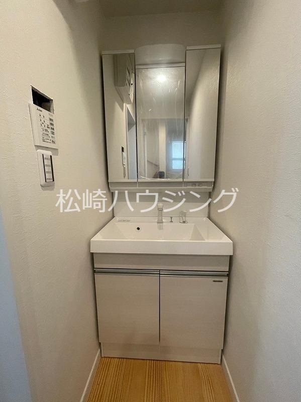 銀杏 洗面