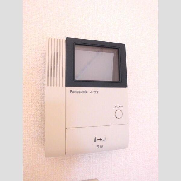 アイビスふじみ野 TV付インターホン