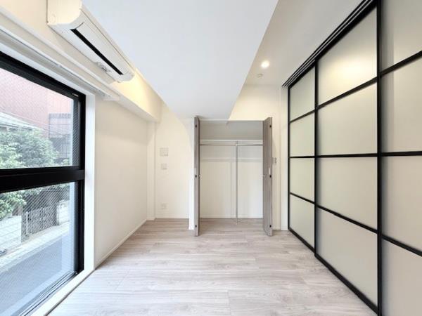 エレミ本蓮沼2階 リビング