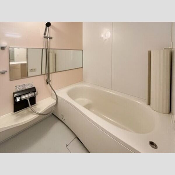 ガーデンハイツ・モッコク 浴室