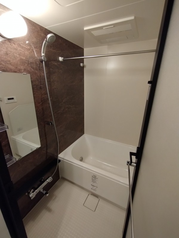 クレイシア都立大学クラッセ お風呂