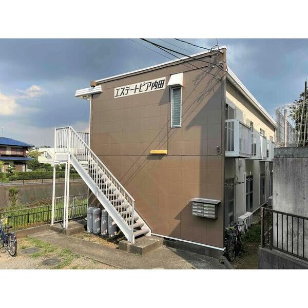 エステートピア内田201号室 外観