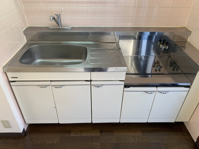 斉木ハイツⅡ キッチン