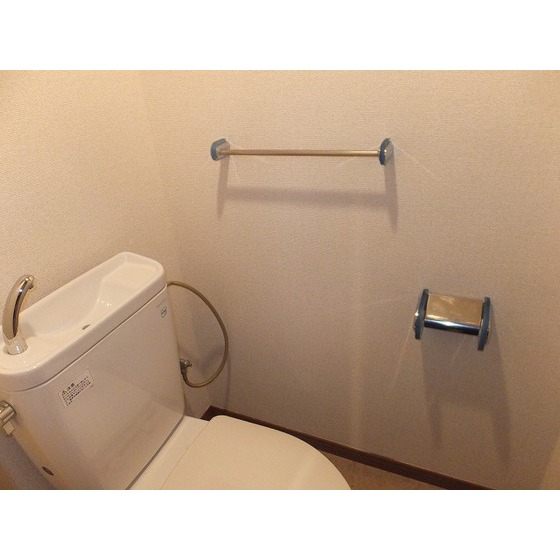 アムス志村0602号室 内観