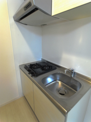 リブリ・Hiro Gakuen キッチン