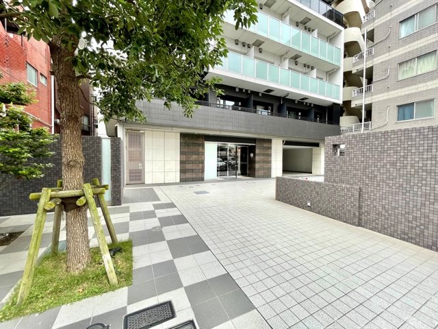 レジディア蒲田Ⅴ9階 エントランス