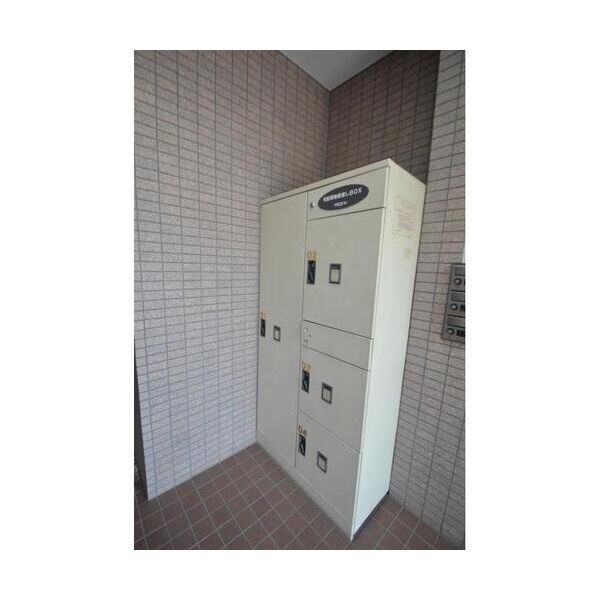 ユウキハイム 部屋設備