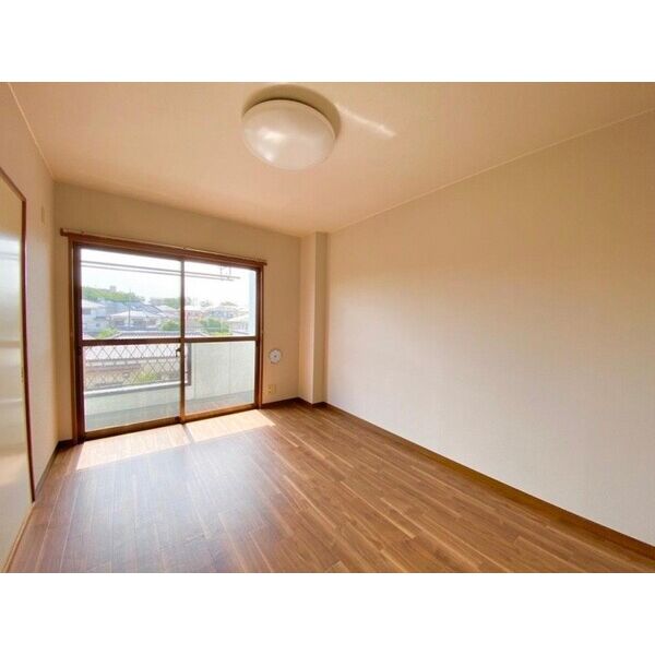 武蔵野レジデンス リビング