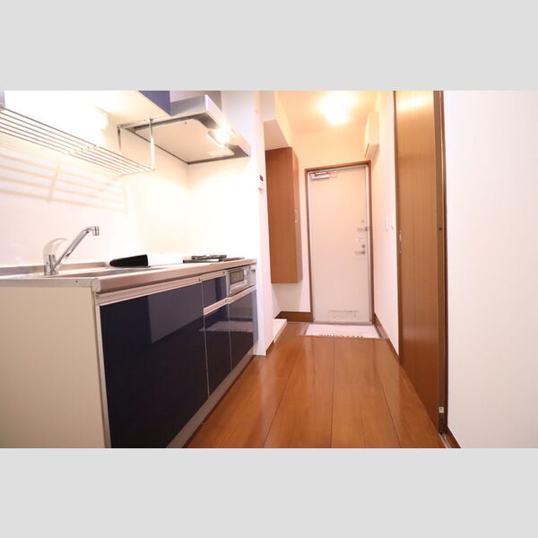 グランドゥール西巣鴨102号室 キッチン