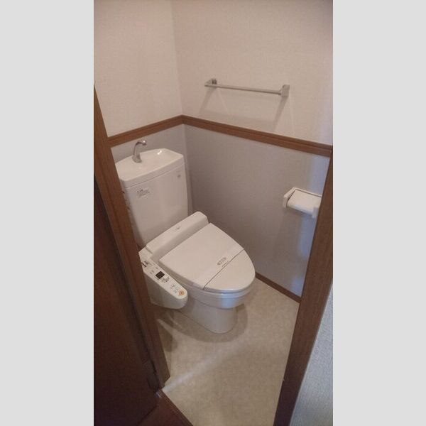 ベルデュール　A・B トイレ