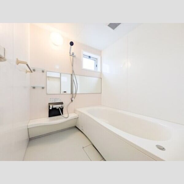 ロックコート　A 浴室