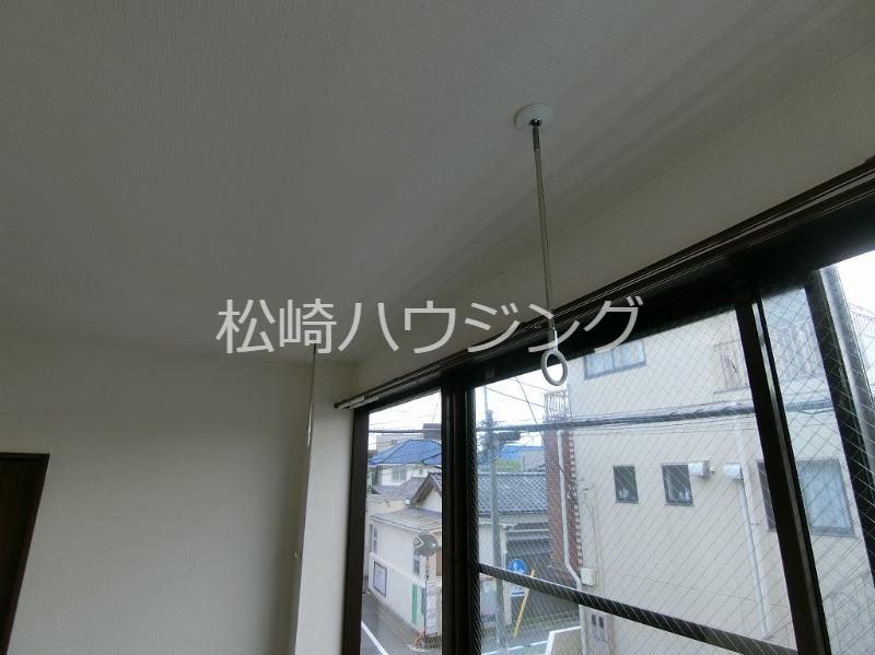 ハイム吉祥寺Ⅱ2階 部屋設備