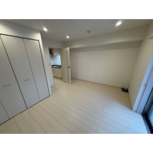 アレンヌ東千葉 リビング