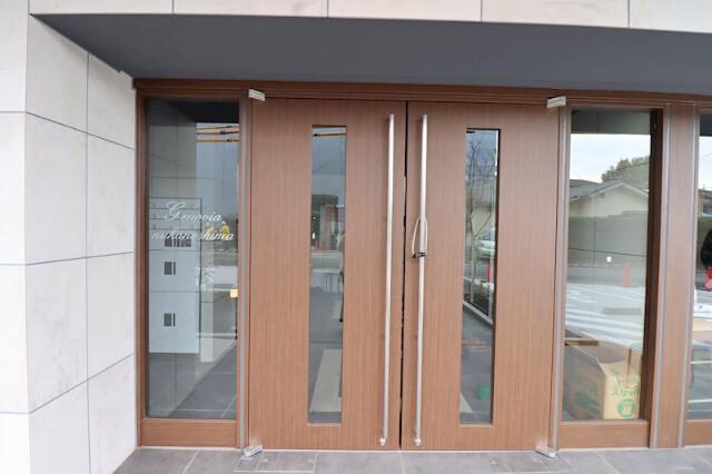 ＧＥＮＯＶＩＡ中野島1階 外観