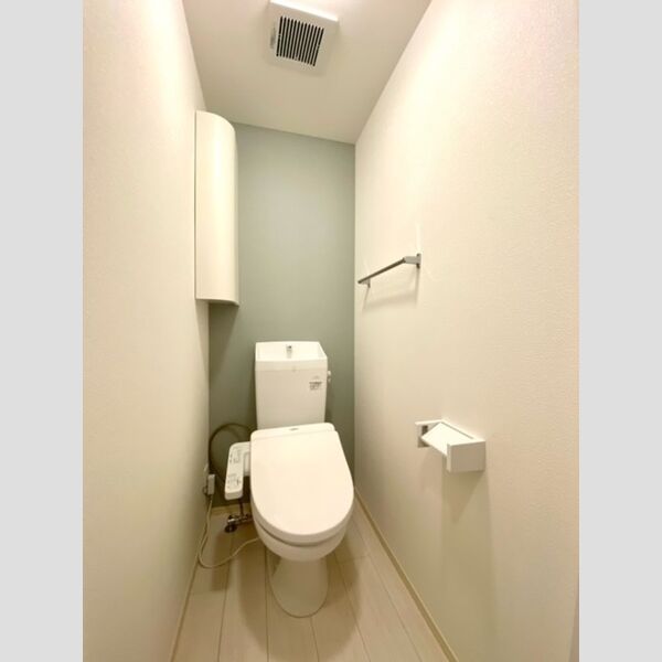 Chou　Chou101号室 101号室温水洗浄便座付き