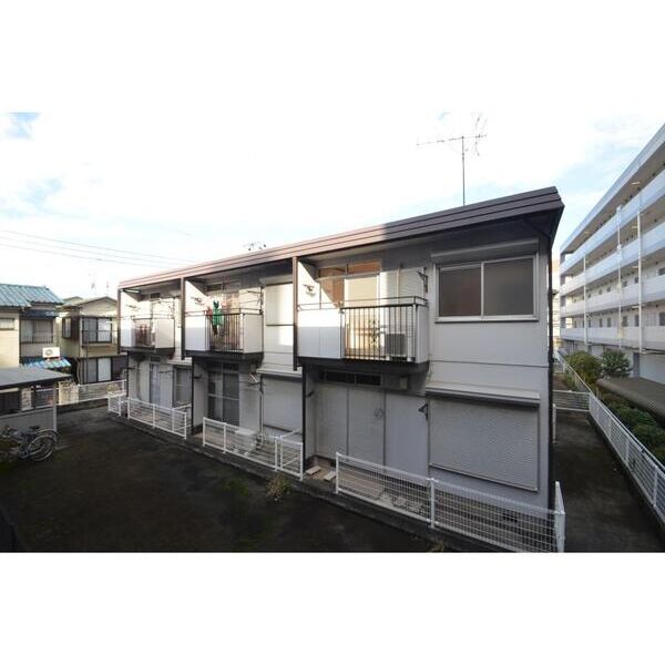 フォーブル西船橋203号室 外観