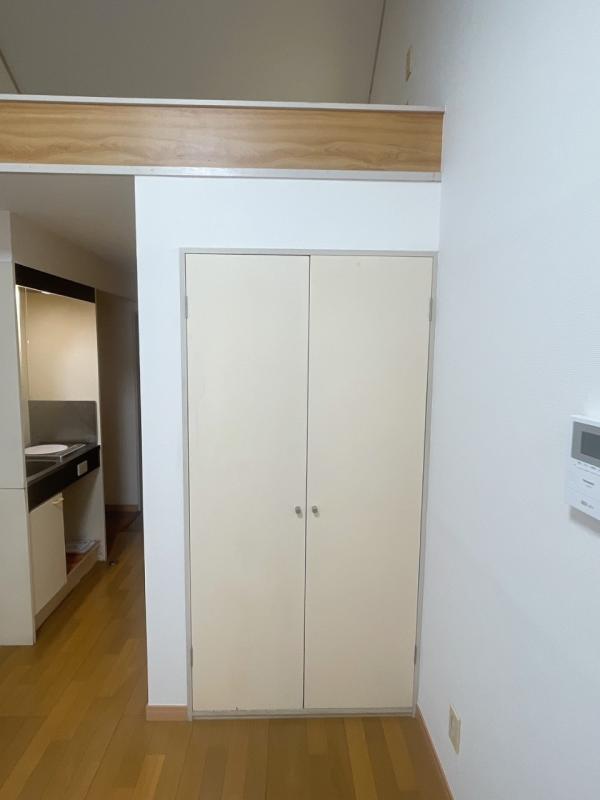 ビルデンス狛江A号館2階 収納