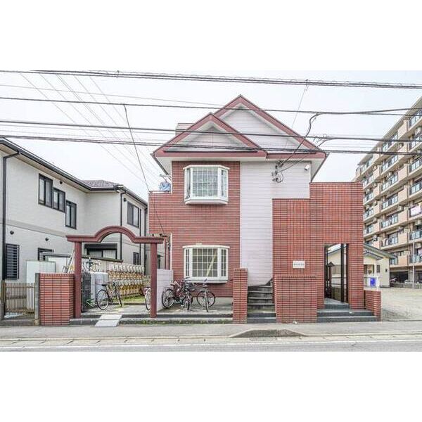 ゼフィランサス橋本 外観