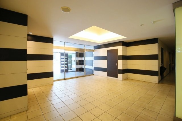 ＦＯＲＴＩＳ水天宮前6階 エントランス