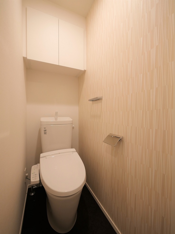 ハーモニーレジデンス山手大塚ザ・ガーデン7階 内観