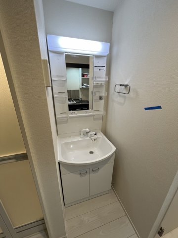 カーサソラーナ0106号室 洗面