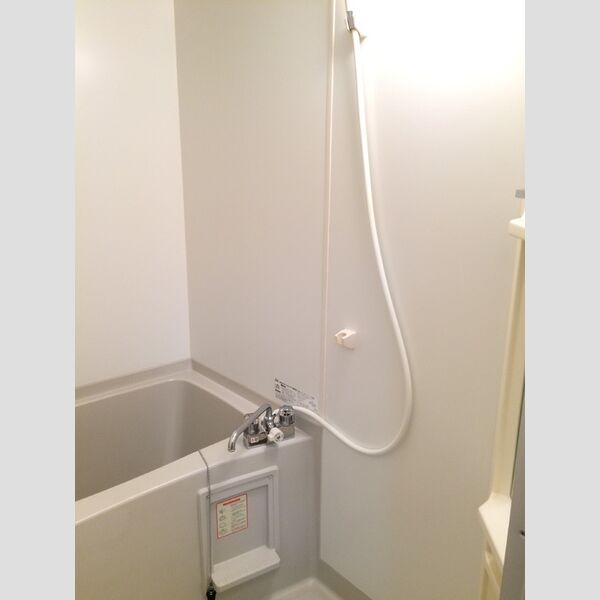 ソレーユ・トレビナ201号室 201号室　浴室