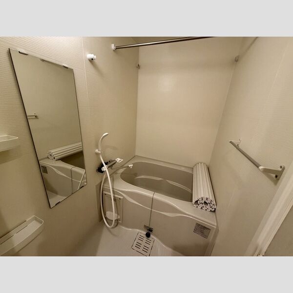 アンクレージュ西船橋605号室 浴室