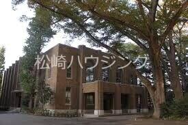 MOKURAS江古田の森3階 私立武蔵大学