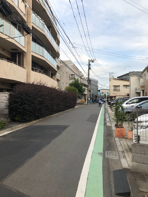 ユーレジデンス喜多見216号室 周辺