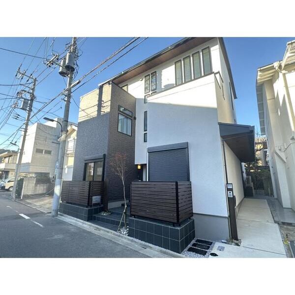 Maison　Sankei　Terrace 外観