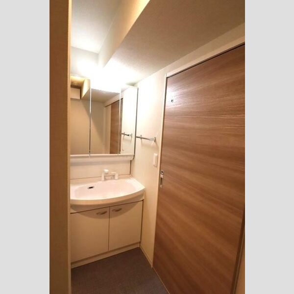 ウェスタ 洗髪洗面化粧台