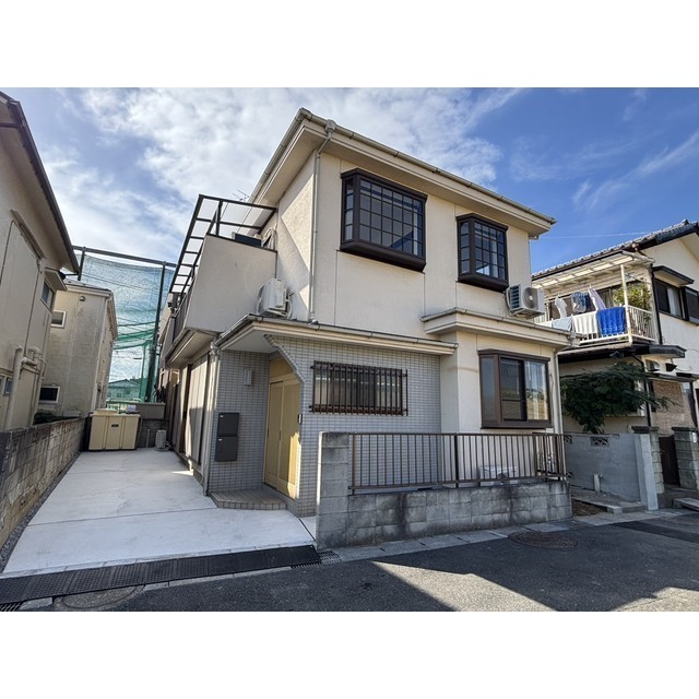 東小岩2丁目戸建の外観画像