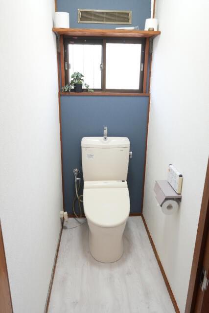 ひなたとそよ風のマーレ トイレ