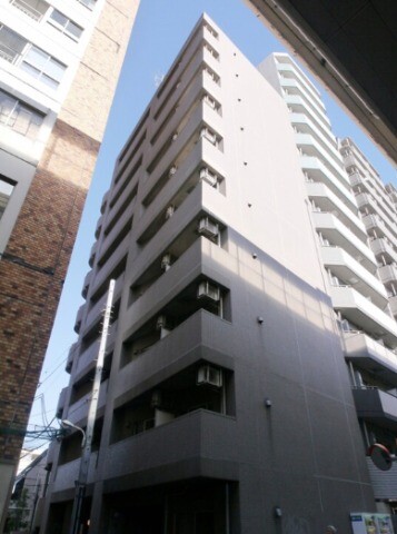 ロイヤルパレス初台の外観画像