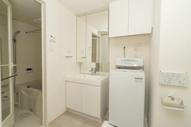 Lighthouse中馬込5階 洗面所