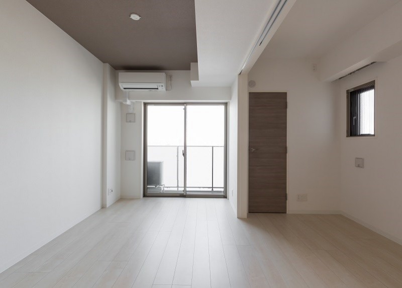 レジディア三軒茶屋Ⅲ10階 寝室