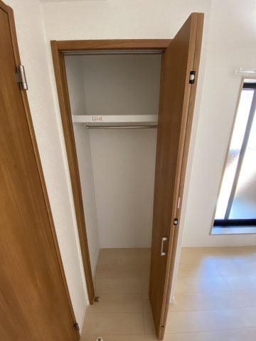 ヴィラベイルーム本厚木103号室 収納