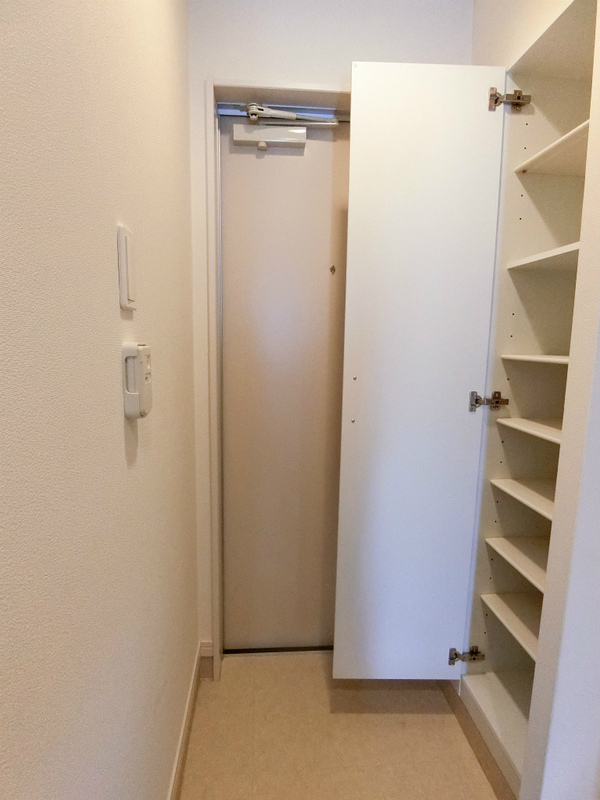 リブリ・SAIRIN23 収納