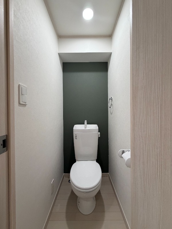 Well-being青砥Ⅰ1階 トイレ