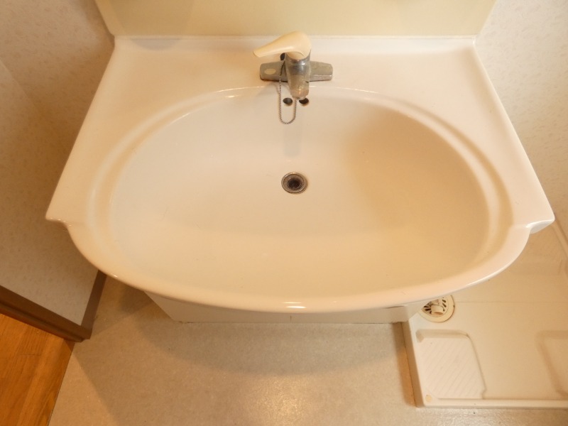 プリオール・オオフチ2階 洗面