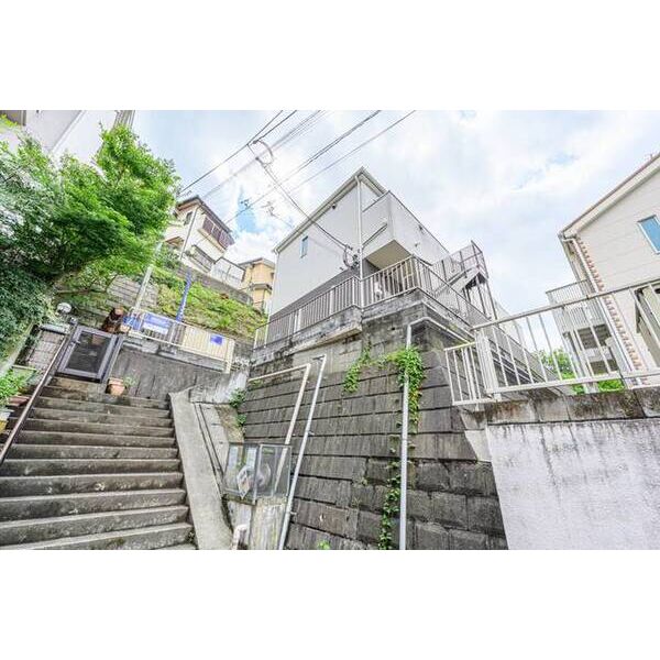 メゾン・ド・ヴェール0101号室 外観