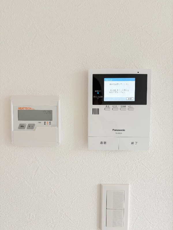 エトワールヴァリ　プレリュード1階 部屋その他