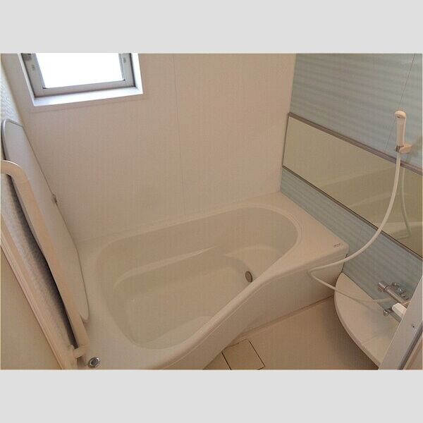 ソレアード 浴室