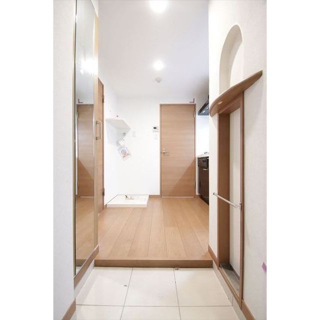 グリシーナ上北沢0207号室 内観