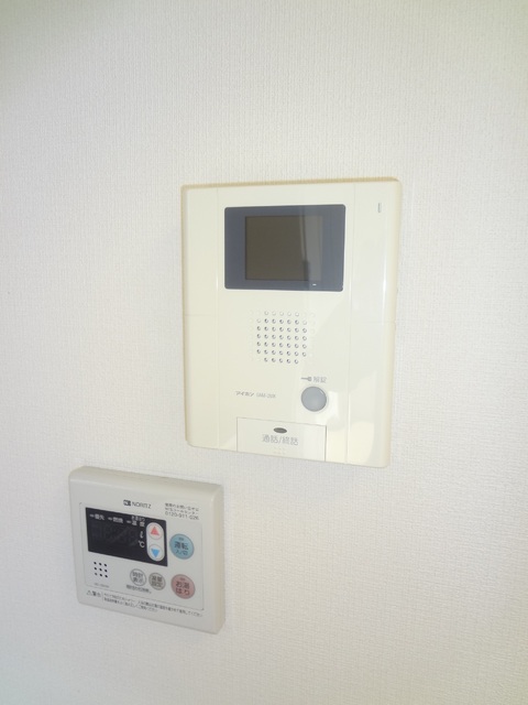 ｓｔｕｄｉｏ　ｆｌａｔ　ｍｉｎａｍｉ－ｏｓａｗａ0308号室 インターフォン