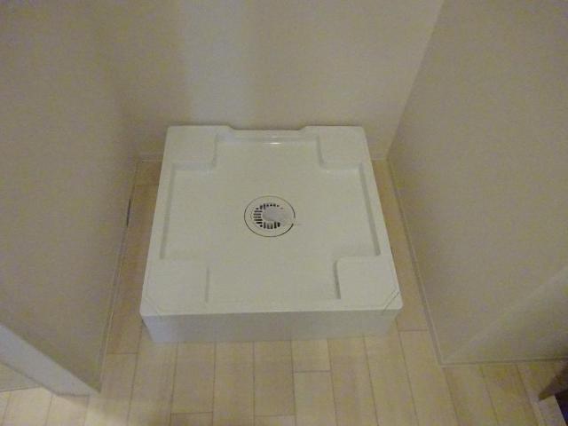 Ｊｕｈａｍｏａ202号室 洗濯機置場